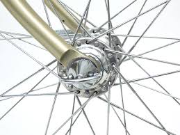 Bicycle Spokes and Rims, Wheel Material : Carbon Steel