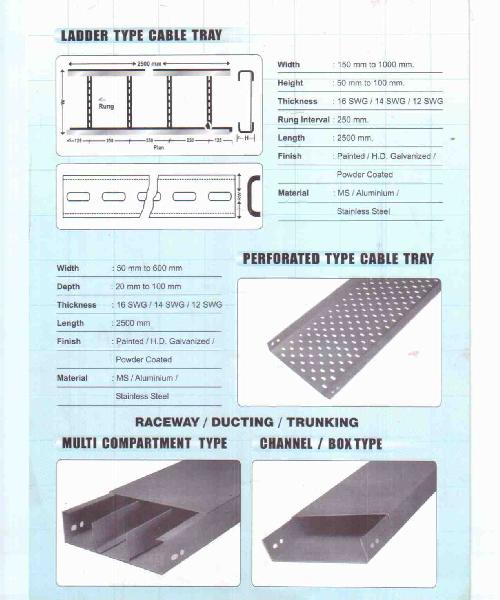 cable tray