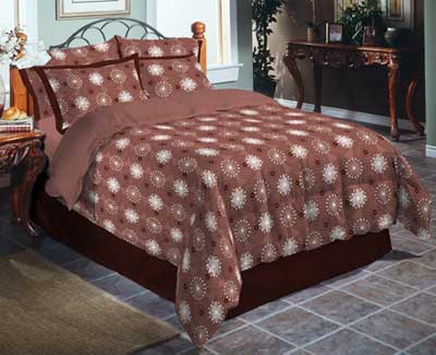 Bed Sheet (Pillow Covers) 001