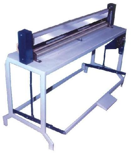 Foot Operated Table Type Hot Bar Sealer