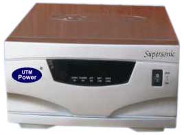 Supersonic 700VA Sin wave  Home UPS