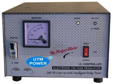 Voltage Stabilizer (7.1)