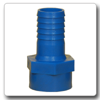 P P Threaded Pipe Fittings