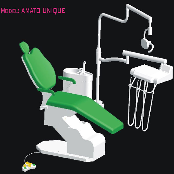 Amatodent Unique Dental Chair