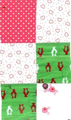 Patchwork Fabrics