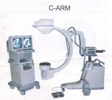 X Ray C Arm