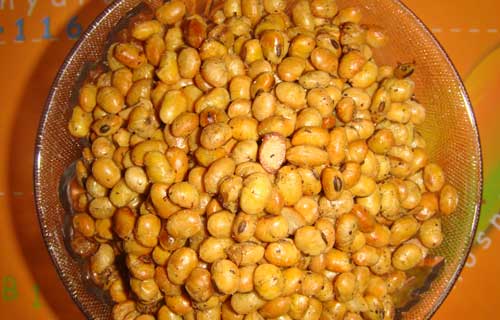 Roasted Soybean