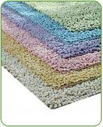 Chenille Loop Tufted