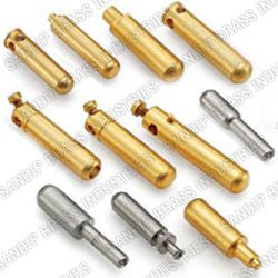 Brass Plug Pin