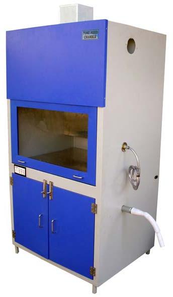 Fume Hood Chamber