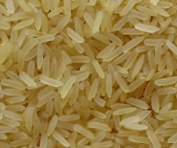 parboiled rice