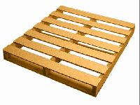 Rubber Wood Pallets