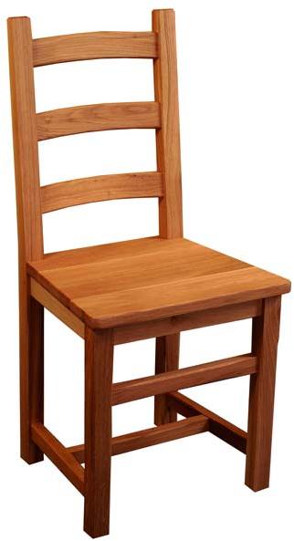 Crofter Oak Pad Dining Chair