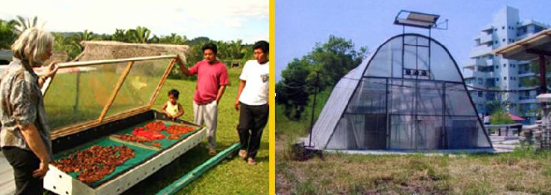 Solar Dryer