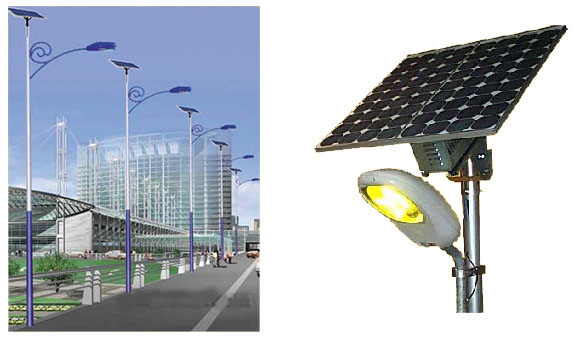 Solar Street Lighting System > SOX Based