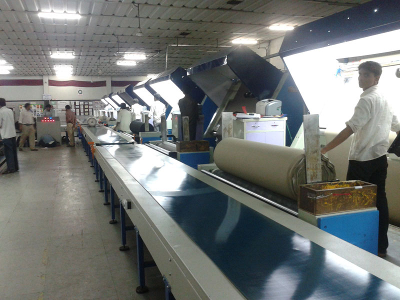 Automated Conveyor Systems