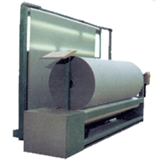 Fabric Winding Machine