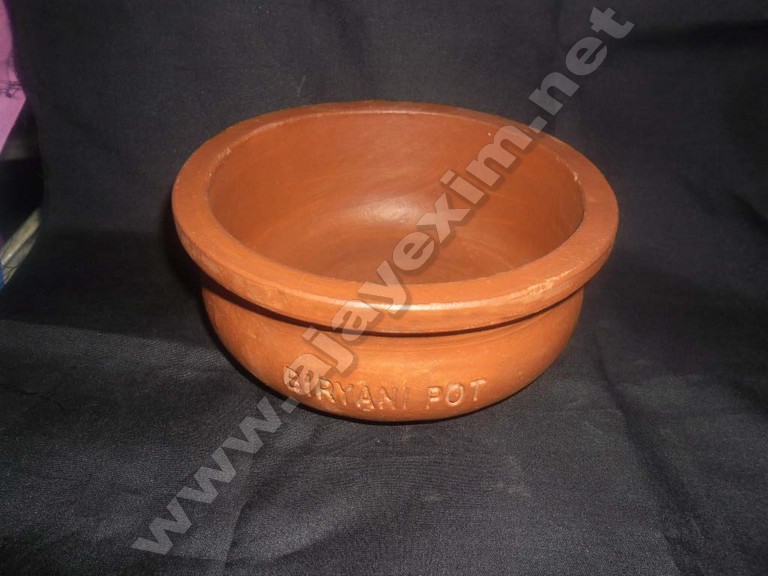 Clay Biryani Pot-2