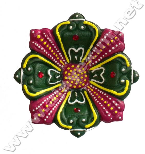 Clay Floating Diyas, Feature : Eco Friendly