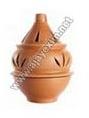 Hand made Clay Incense Diffuser, Feature : Eco friendly