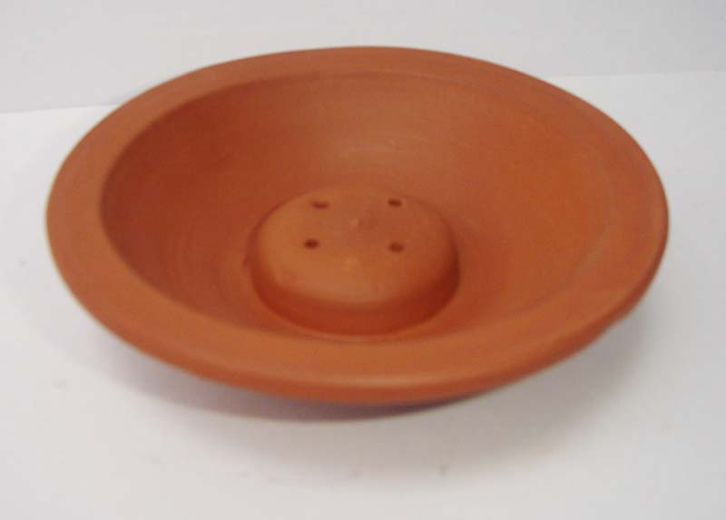 Clay Incense Stand