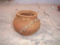 Hand made Clay Irrigation Pot, Feature : Eco Friendly