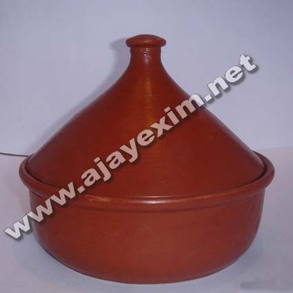Clay Serving Dish for Soups