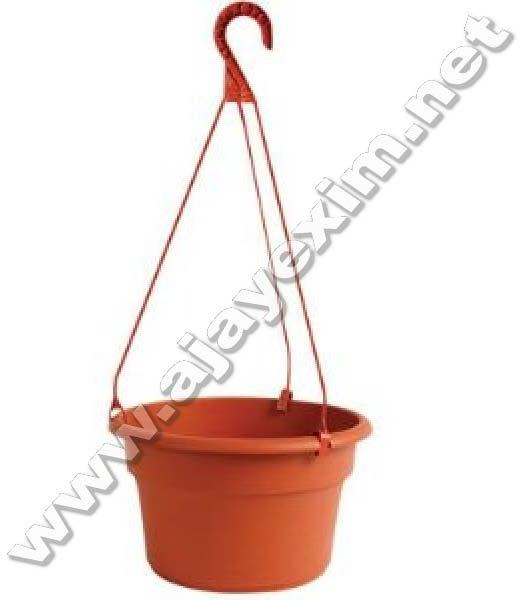 Hand made Clay Wall Flower Pot, Feature : Eco Friendly