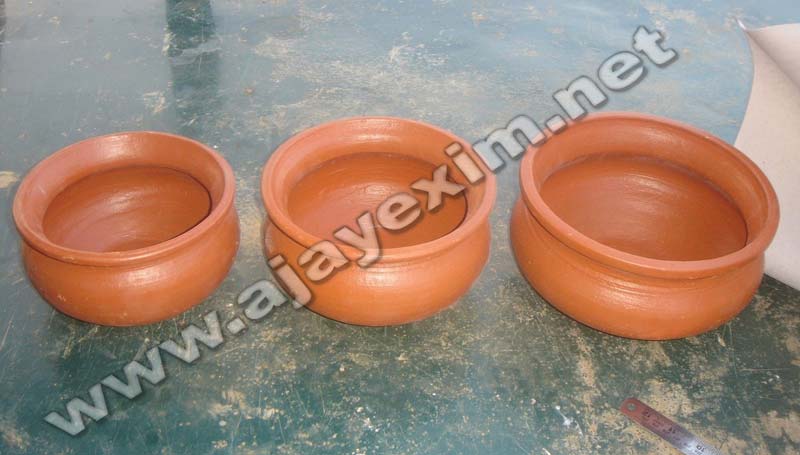 Lebanese Clay Pot