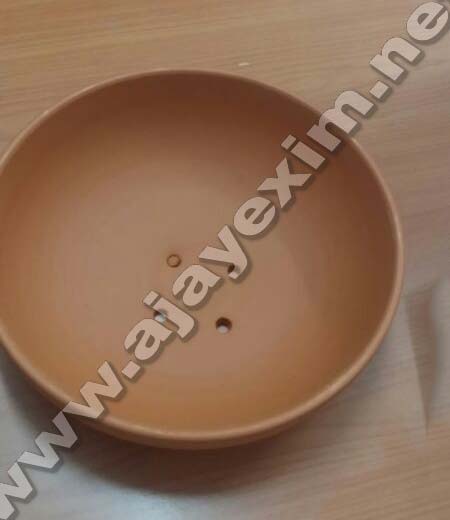 Pigeon Nest Bowl, Color : Red
