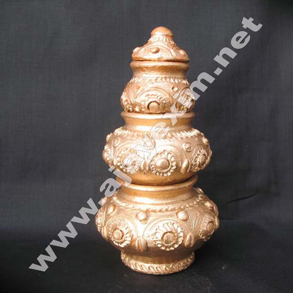 Hand made terracotta pottery, Feature : Eco Friendly