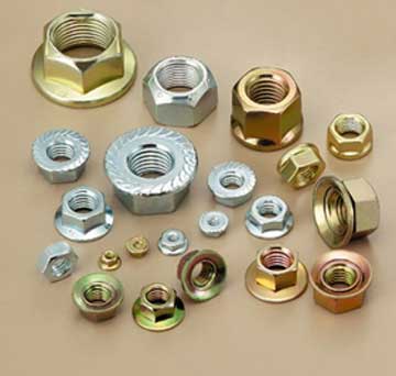 Flange Nuts