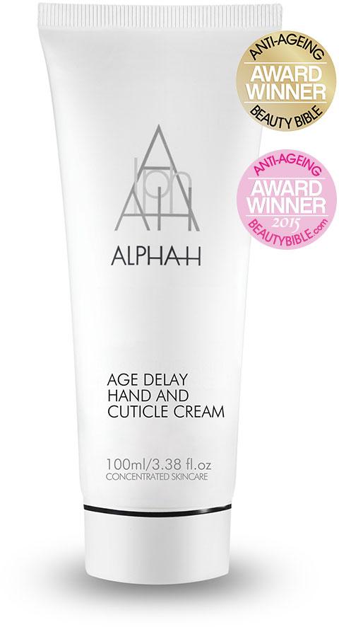 Age Delay Hand Cream