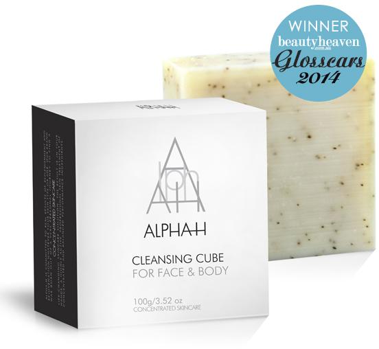 Cleansing Cube For Face And Body