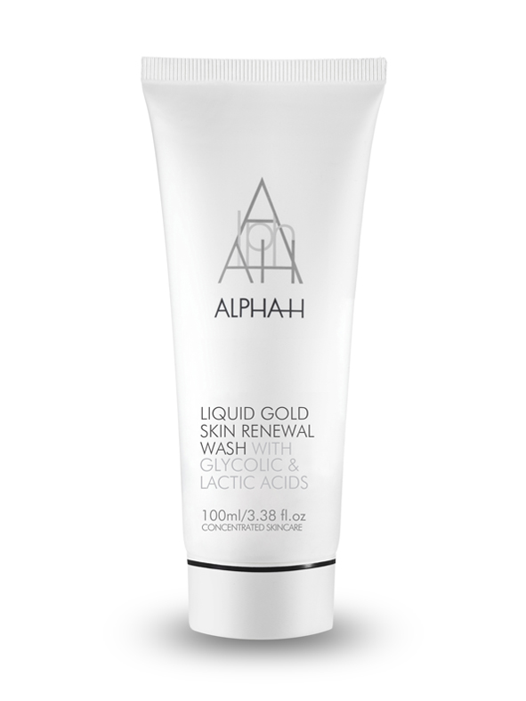 Liquid Gold Skin Renewal Wash