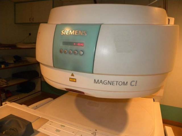 Siemens Magnetom C