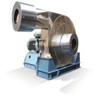 Double Stage Centrifugal Blowers