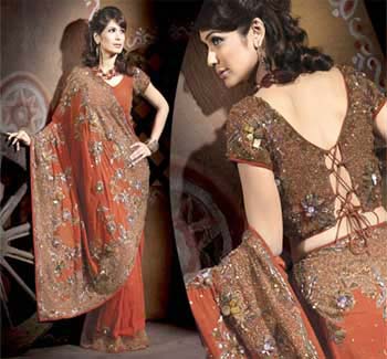 Designer Saree (Manya 1010)