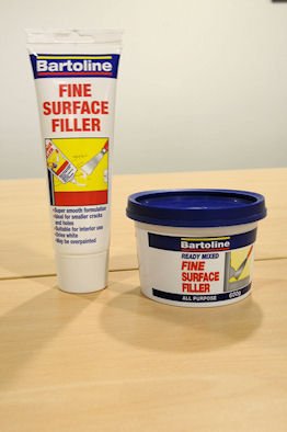 Fine Surface Filler