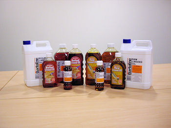 linseed oils