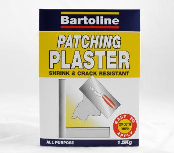 Patching Plaster