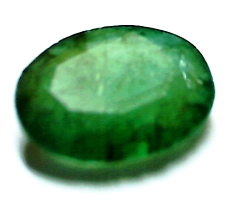 Natural Genuine Certified Emerald Gemstone