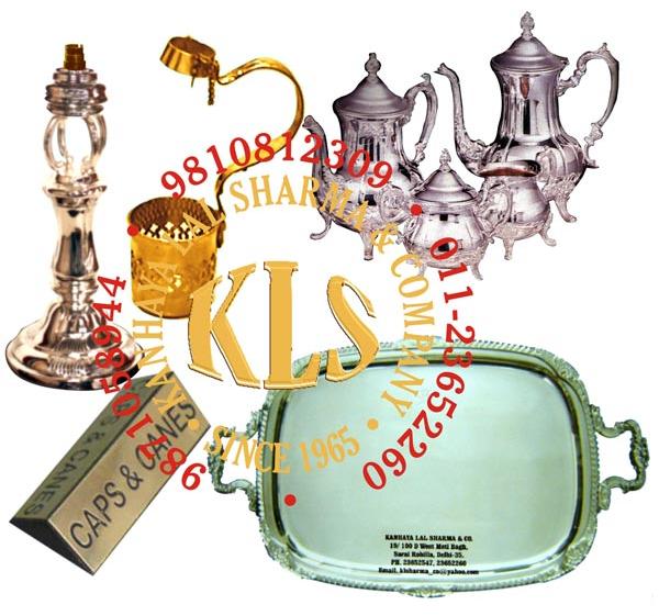 Repair and polishing of trophies
