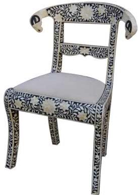 Bone Inlay Chair