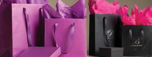 Jewelry Paper Bags