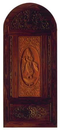 Indian Rosewood Door