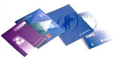 Color Brochures