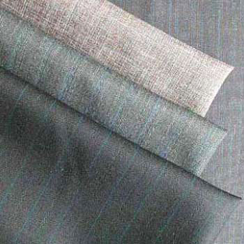Polyester Viscose Blended Suiting Fabric