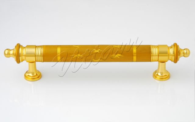 Brass Mandir Handle