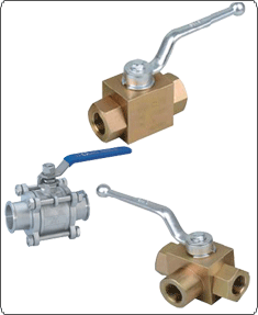 ball valves